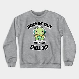 Turtley Crewneck Sweatshirt